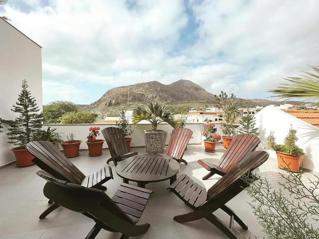 Viajante Hotel Tarrafal  Cabo Verde