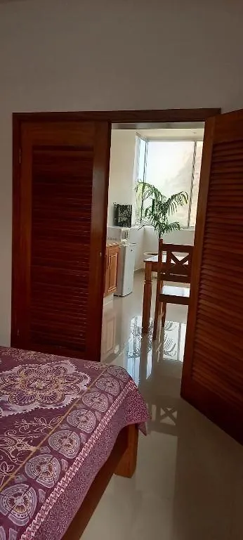 Viajante Hotel Tarrafal  Cabo Verde