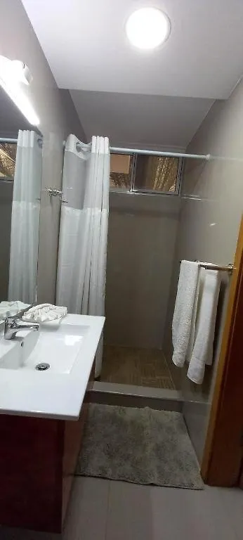 Viajante Hotel Tarrafal  3*, Tarrafal (Santiago)