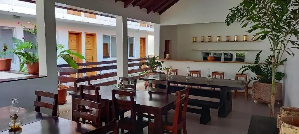 Viajante Hotel Tarrafal  Tarrafal (Santiago)