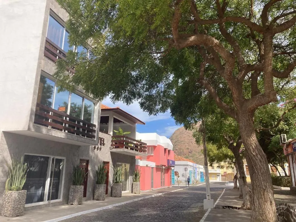 ***  Viajante Hotel Tarrafal  Cabo Verde
