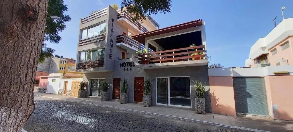 Viajante Hotel Tarrafal
