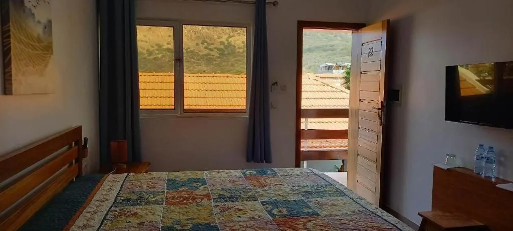 Viajante Hotel Tarrafal