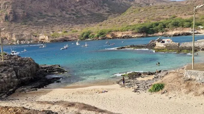 ***  Viajante Hotel Tarrafal  Cabo Verde