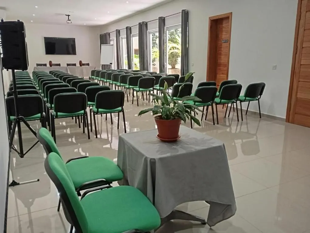 Viajante Hotel Tarrafal