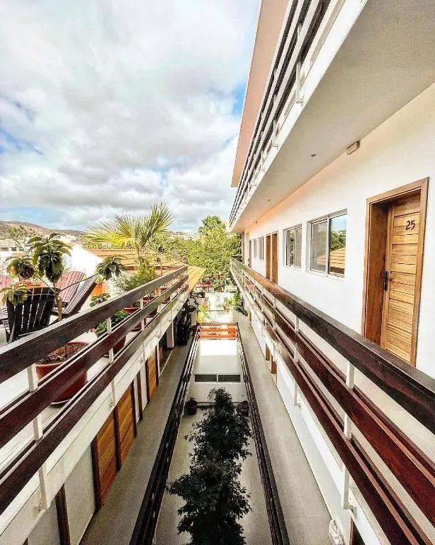 Viajante Hotel Tarrafal
