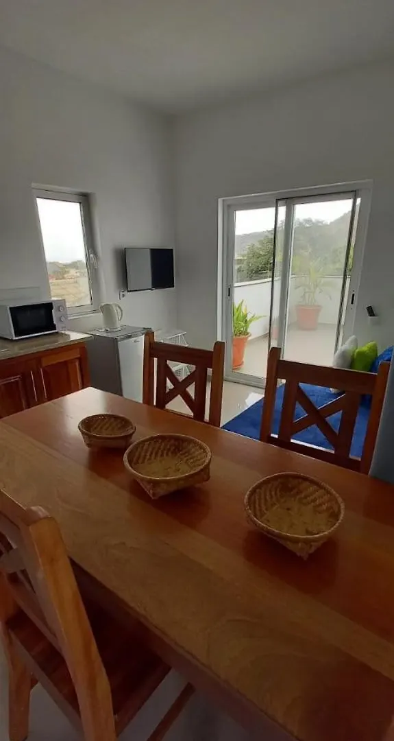Viajante Hotel Tarrafal  3*, Tarrafal (Santiago) Cabo Verde