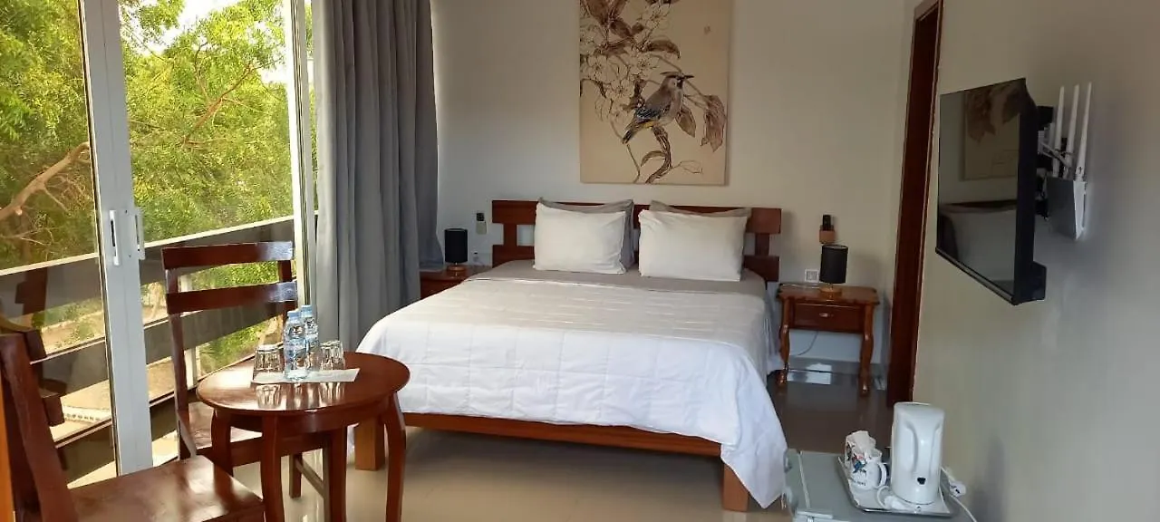 Viajante Hotel Tarrafal