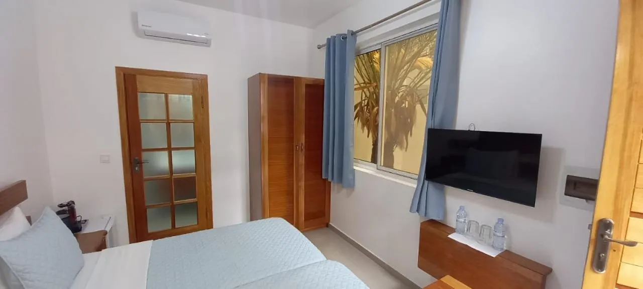 Viajante Hotel Tarrafal