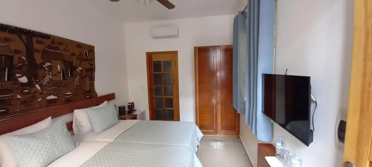 Viajante Hotel Tarrafal