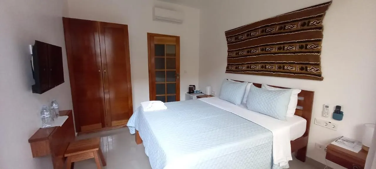 Viajante Hotel Tarrafal  Cabo Verde