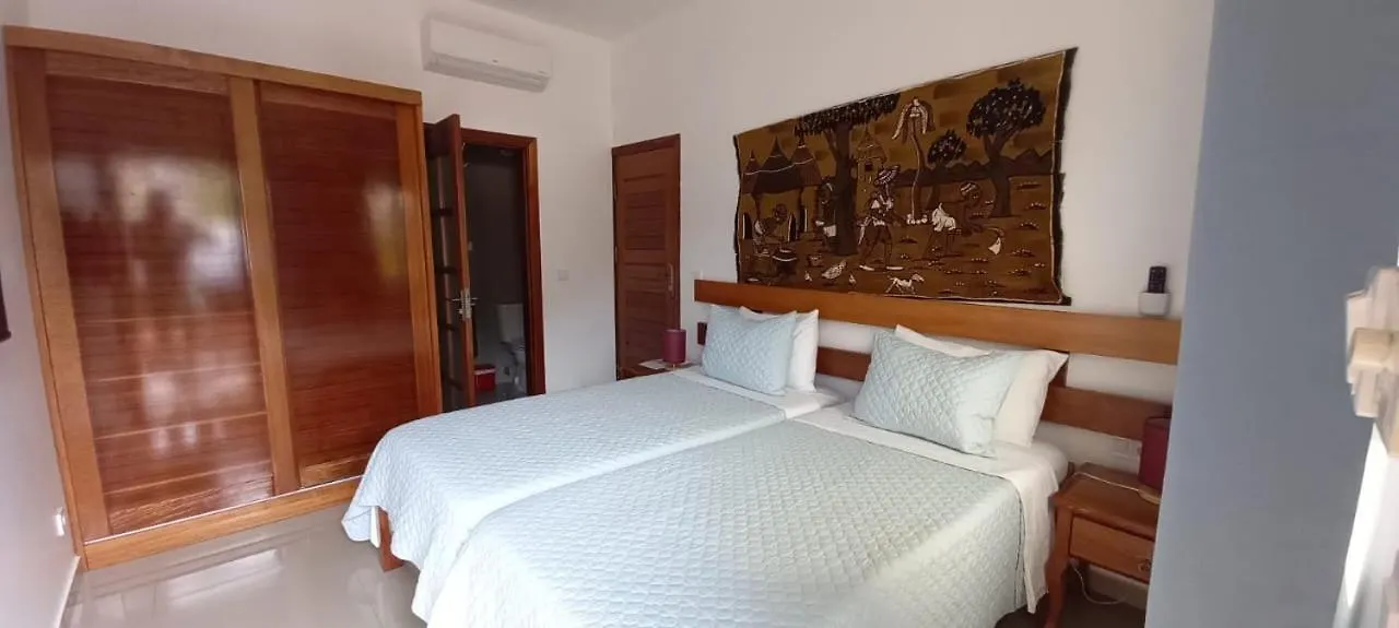 Viajante Hotel Tarrafal  3*, Tarrafal (Santiago) Cabo Verde