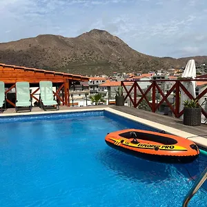Hotel Residencial Santo Amaro, Tarrafal (Santiago)