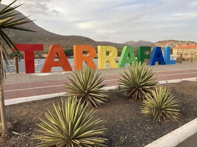 Viajante Hotel Tarrafal