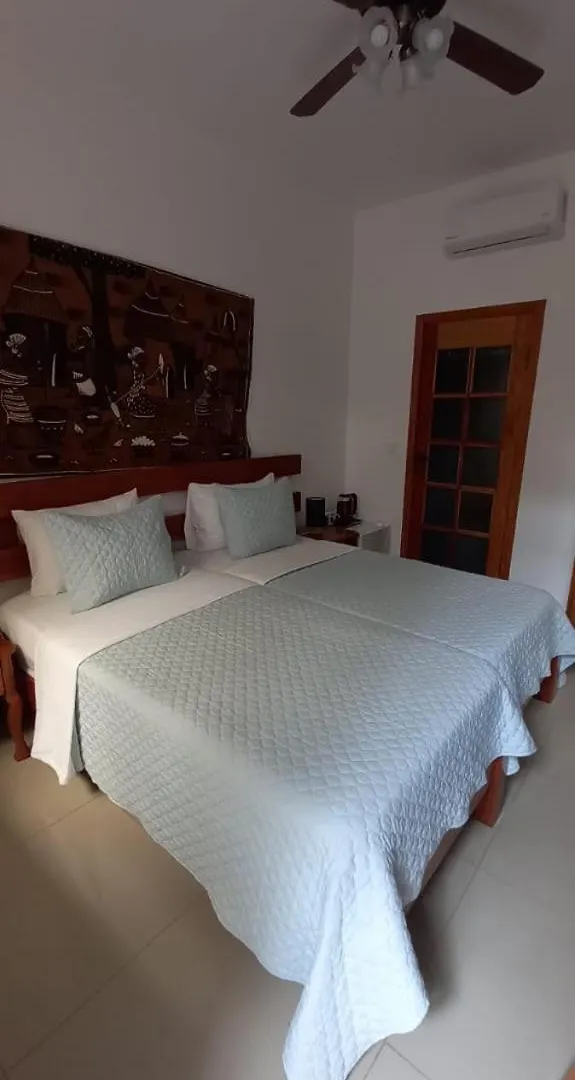 Viajante Hotel Tarrafal
