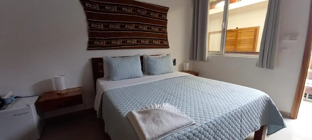 Viajante Hotel Tarrafal